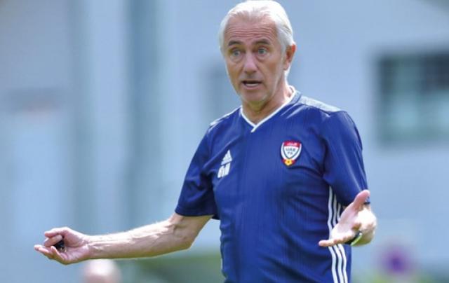 绝地求生直播-阿联酋足协宣布换帅 范马尔维克下课候选人有两名